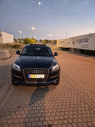Audi Q7 2007