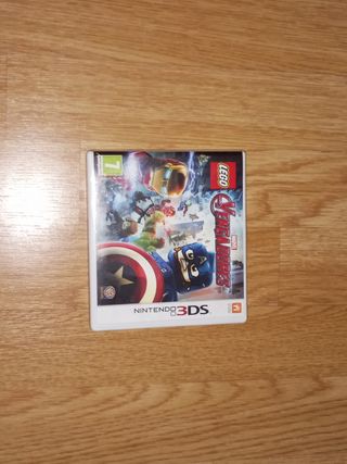 LEGO Avengers Nintendo 3DS