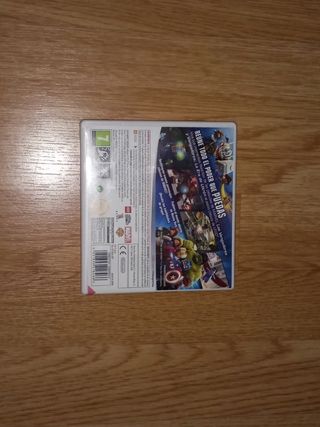 LEGO Avengers Nintendo 3DS