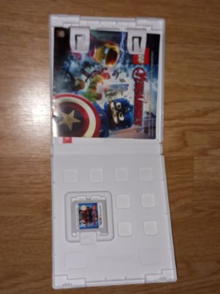 LEGO Avengers Nintendo 3DS
