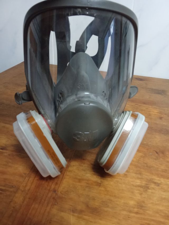 Mascara facial 3M 6800