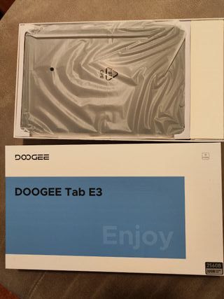 DOOGEE Tab E3 256GB 11 pollici