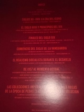 Rusia. 900 años de obras maestras y colecciones...