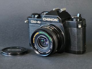 Cámara Réflex Chinon CM-4s