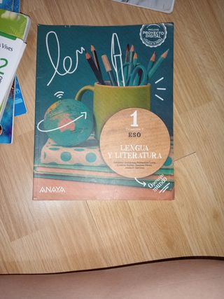 LIBROS DE TEXTOS 