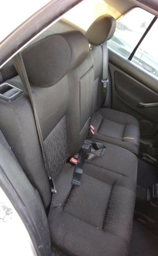 Volkswagen 163214 asiento trasero golf iv berlina