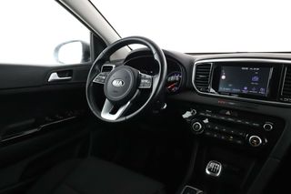 Kia Sportage 1.6 CRDi Drive 2WD MHEV
