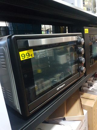 Horno Orbegozo 99€