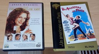 Lote 12 Películas DVD Clásicas