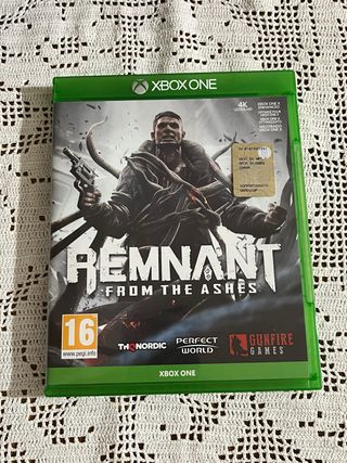 Remnant from the ashes Xbox One