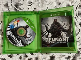 Remnant from the ashes Xbox One