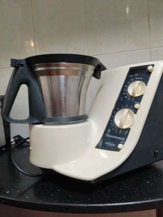 Bimby TM 21 Vorwerk