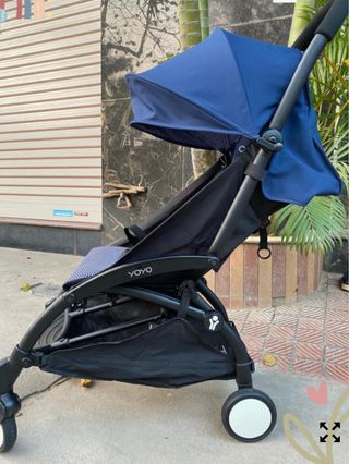 Silla de paseo Babyzen Yoyo Original