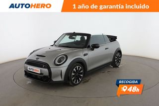 MINI Cabrio Cooper S