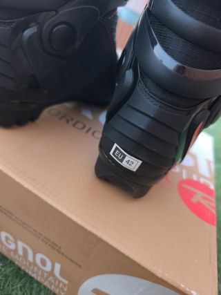 Botas de esquí nórdico Rossignol