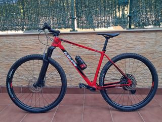 Bicicleta MMR Rakish Roja