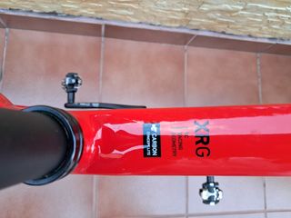 Bicicleta MMR Rakish Roja