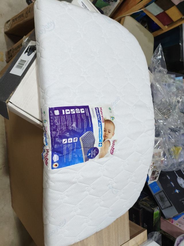 Colchón bebé babybay MediTex AngelWave+
