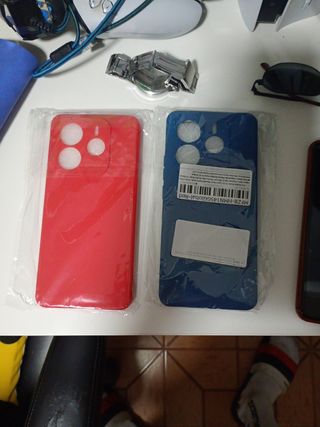 Fundas móvil Xiaomi redmi note 14 5G