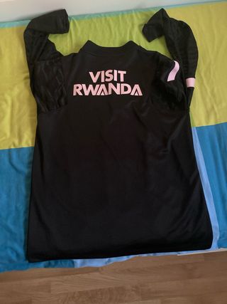 Sudadera PSG Nike Negra y Rosa