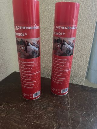 ROTHENBERGER RONOL Aceite para Roscas