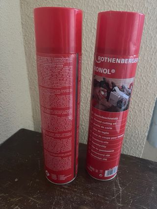 ROTHENBERGER RONOL Aceite para Roscas