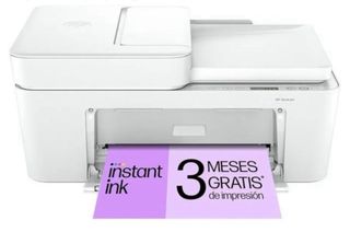Impresora HP DeskJet Blanca