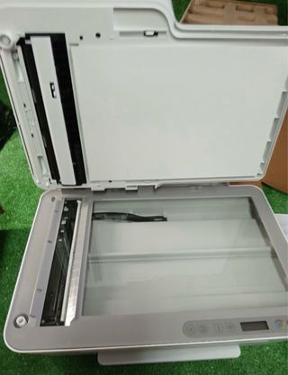 Impresora HP DeskJet Blanca