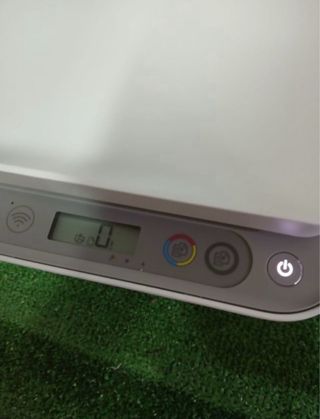 Impresora HP DeskJet Blanca