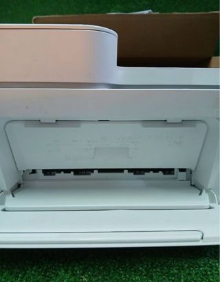 Impresora HP DeskJet Blanca