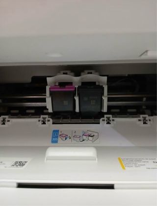 Impresora HP DeskJet Blanca