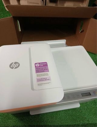 Impresora HP DeskJet Blanca