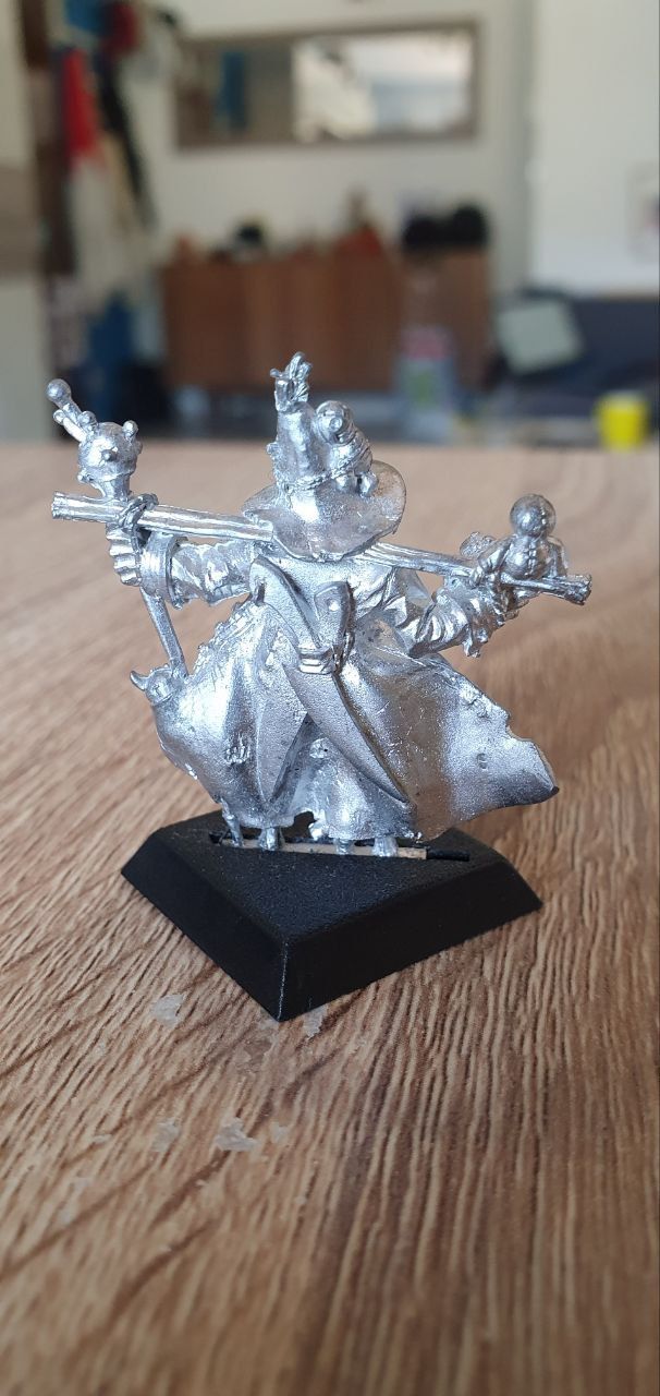 Neran Lo Spaventoso Confrontation Rackham Italiano