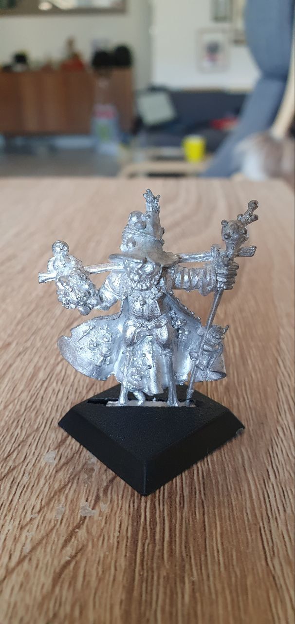 Neran Lo Spaventoso Confrontation Rackham Italiano