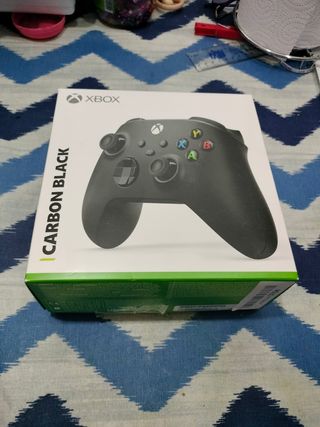 Mando Xbox one  Carbon Black compatible pc