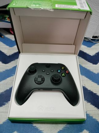Mando Xbox one  Carbon Black compatible pc