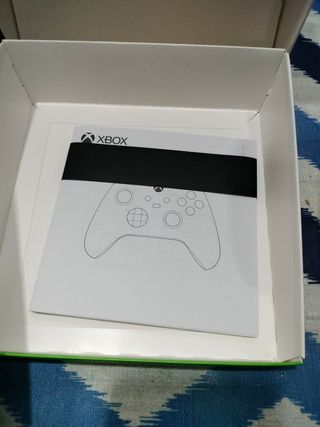 Mando Xbox one  Carbon Black compatible pc