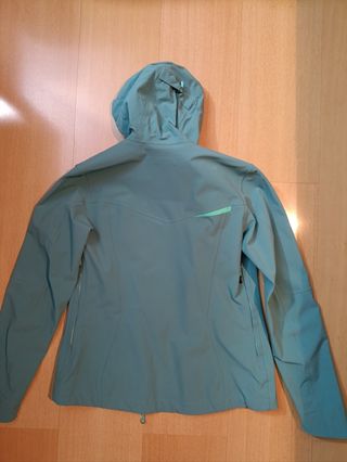 Chaqueta impermeable Quechua mujer Talla XS NH500
