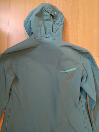 Chaqueta impermeable Quechua mujer Talla XS NH500
