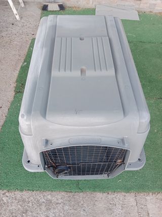 Transportín perro grande