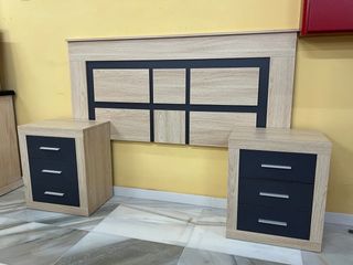 Nuevo conjunto de dormitorio - hacemos envios