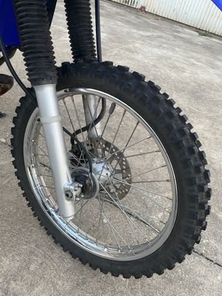 Yamaha DT 125 RE