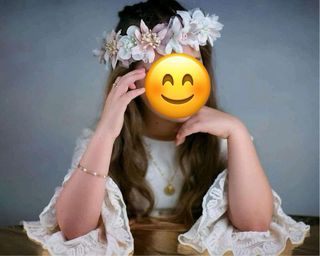 Vestido Comunión niña Montserrat Lozano 