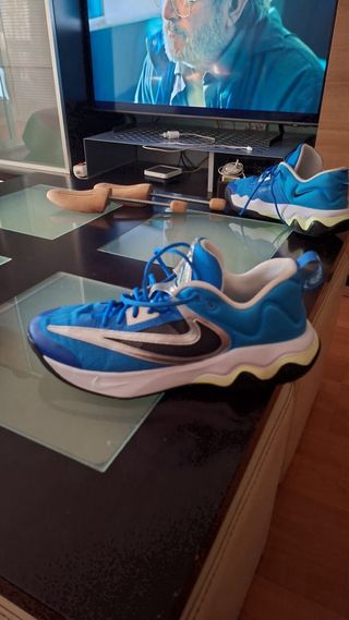 Nike Giannis Immortality 3 Zapatillas Baloncesto A