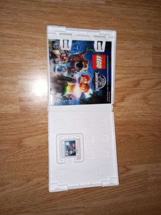 LEGO Jurassic World Nintendo 3DS