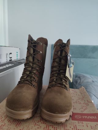 Ropa militar Ejército de Tierra