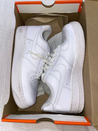 Nike Air Force 1 Blancas Talla 39