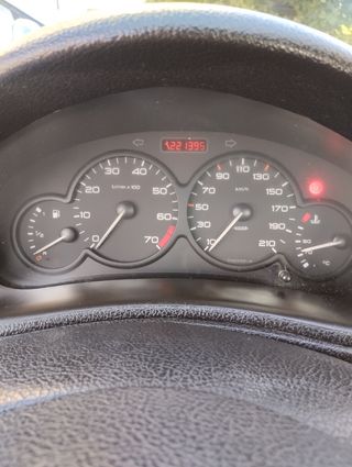 Peugeot 206 2001