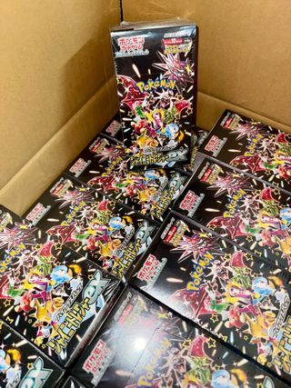 POKEMON SHINY TREASURES KR