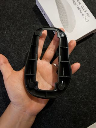 Funda ergonómica para Apple Magic Mouse 2 / 3